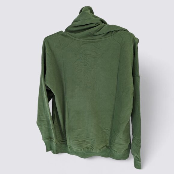 Dokotoo Women's Button Collar Pullover Hoodies Sweatshirt Size Large - Picture 2 of 4